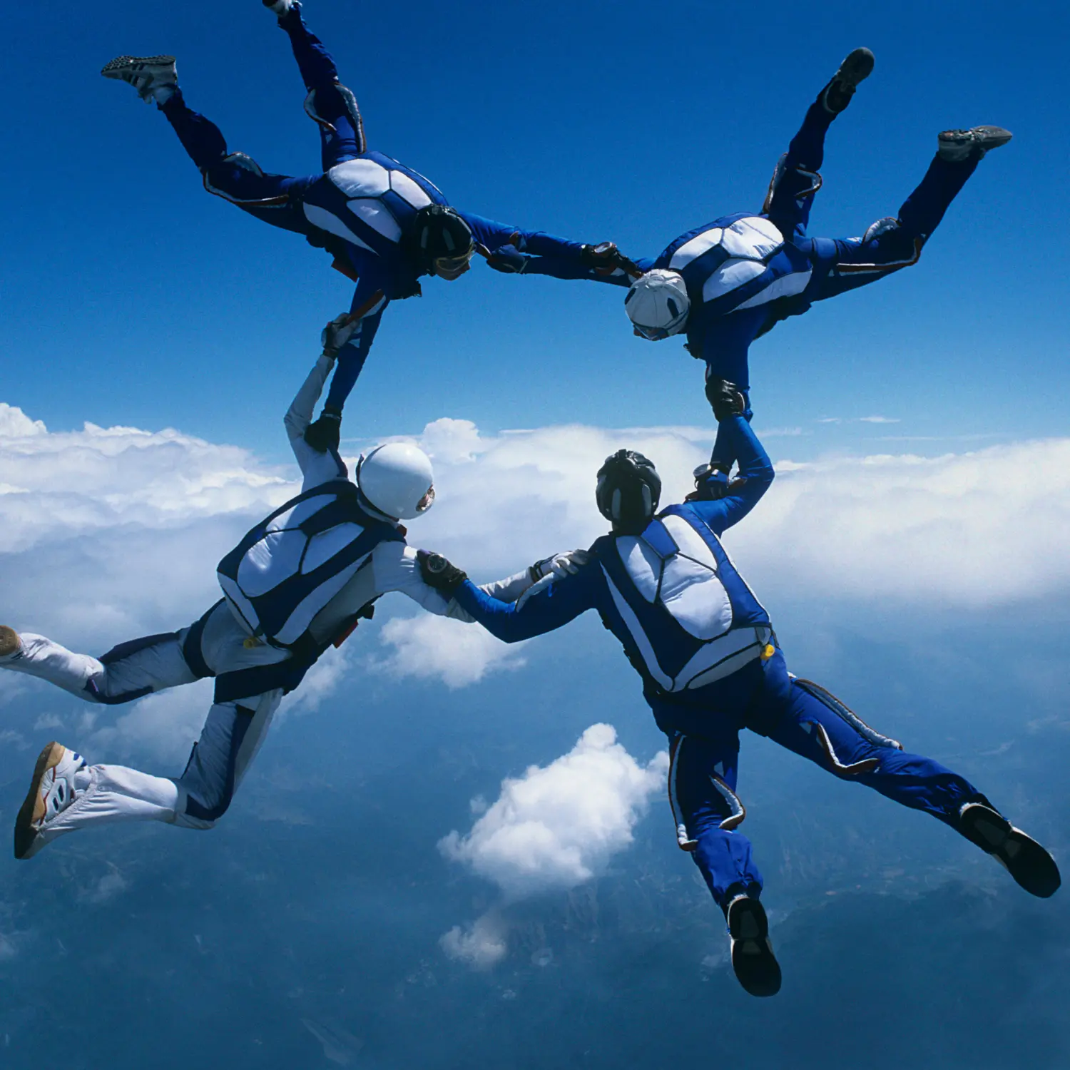 Mike Frajese Coaching – Gleitschirmflieger